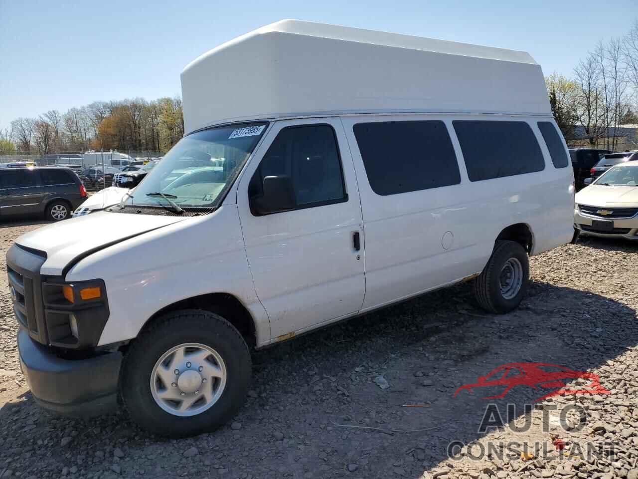 FORD ALL Models 2009 - 1FTSS34L79DA30336