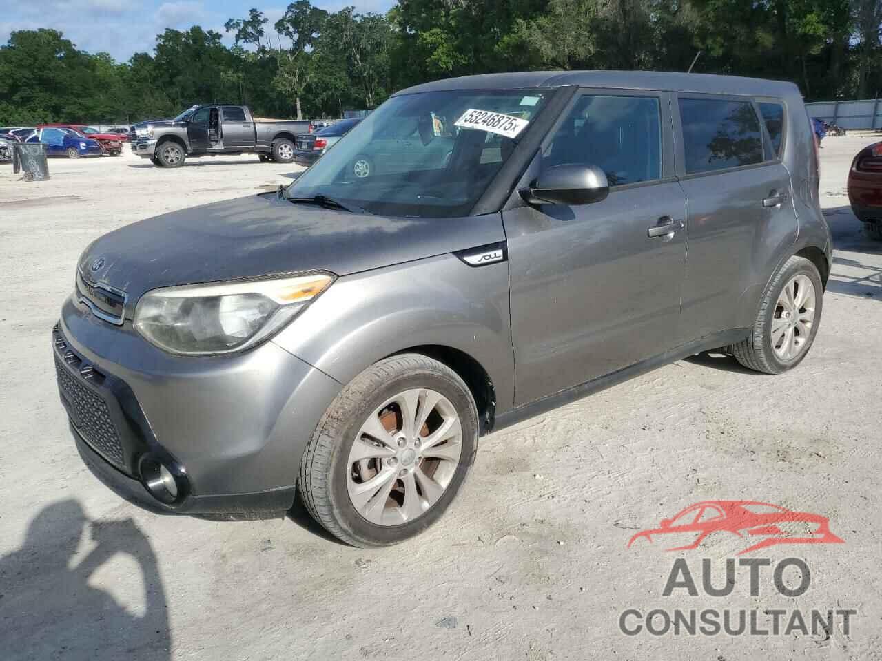 KIA SOUL 2016 - KNDJP3A54G7363897