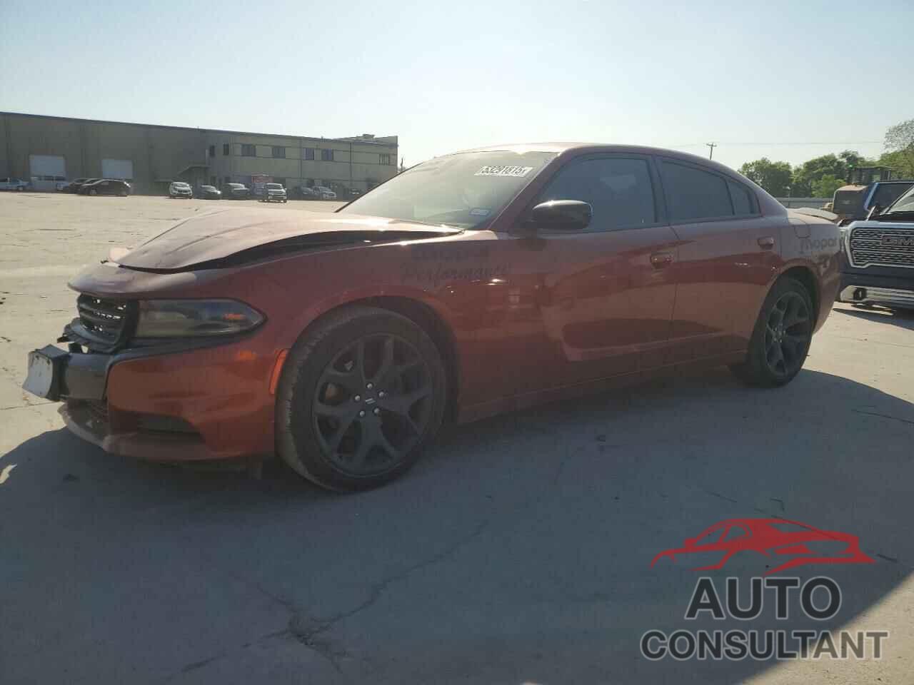 DODGE CHARGER 2020 - 2C3CDXBG2LH249179