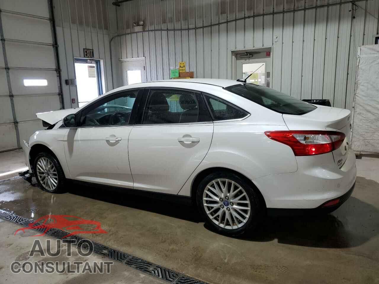 FORD FOCUS 2012 - 1FAHP3H20CL426205