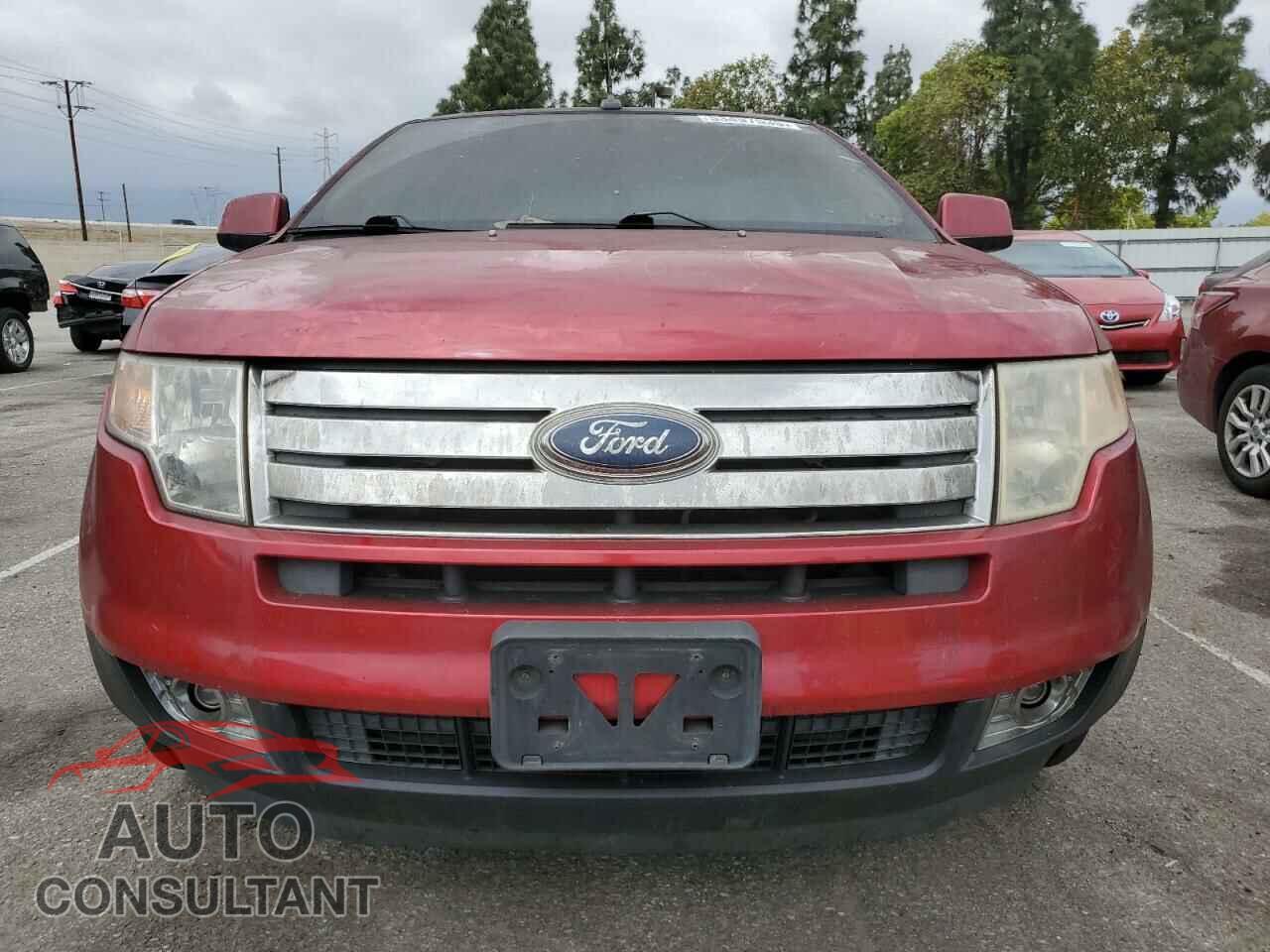 FORD EDGE 2010 - 2FMDK3JC7ABA20523