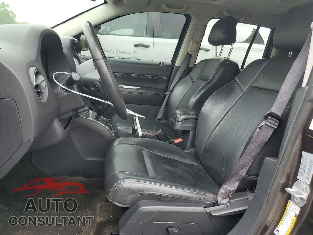 JEEP COMPASS 2016 - 1C4NJDEB7GD724310