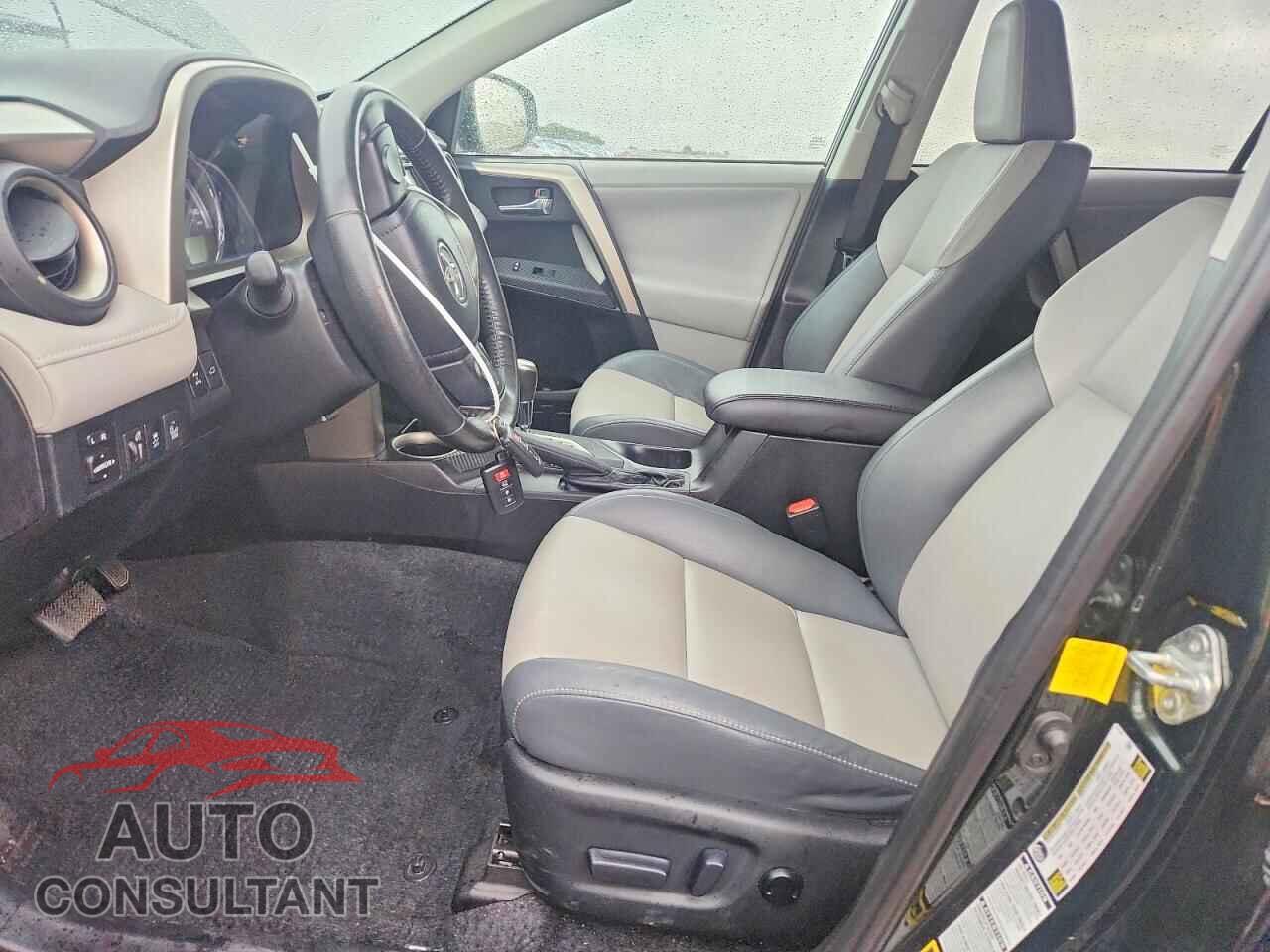 TOYOTA RAV4 2013 - 2T3DFREVXDW071782