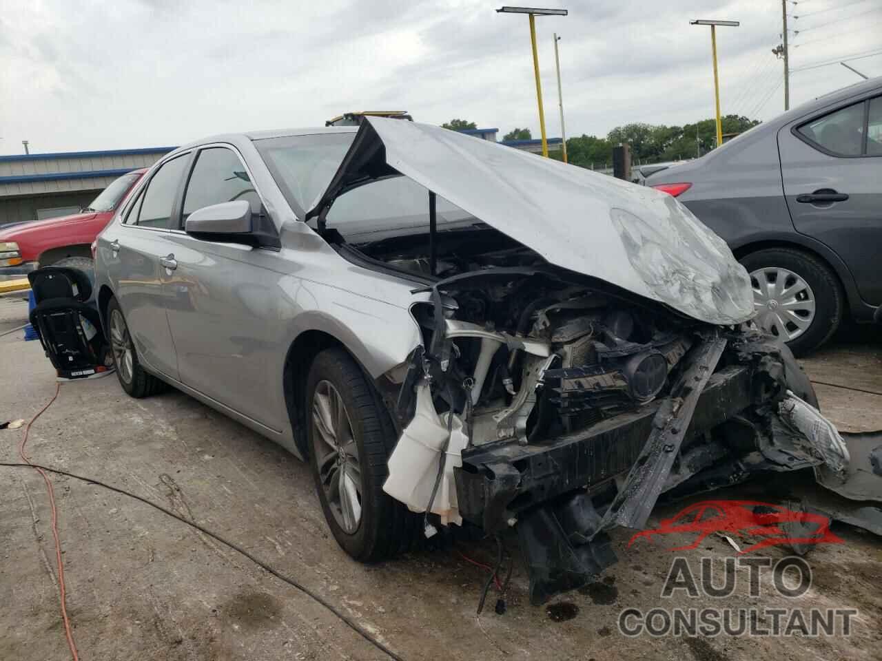 TOYOTA CAMRY 2016 - 4T1BF1FK0GU521059