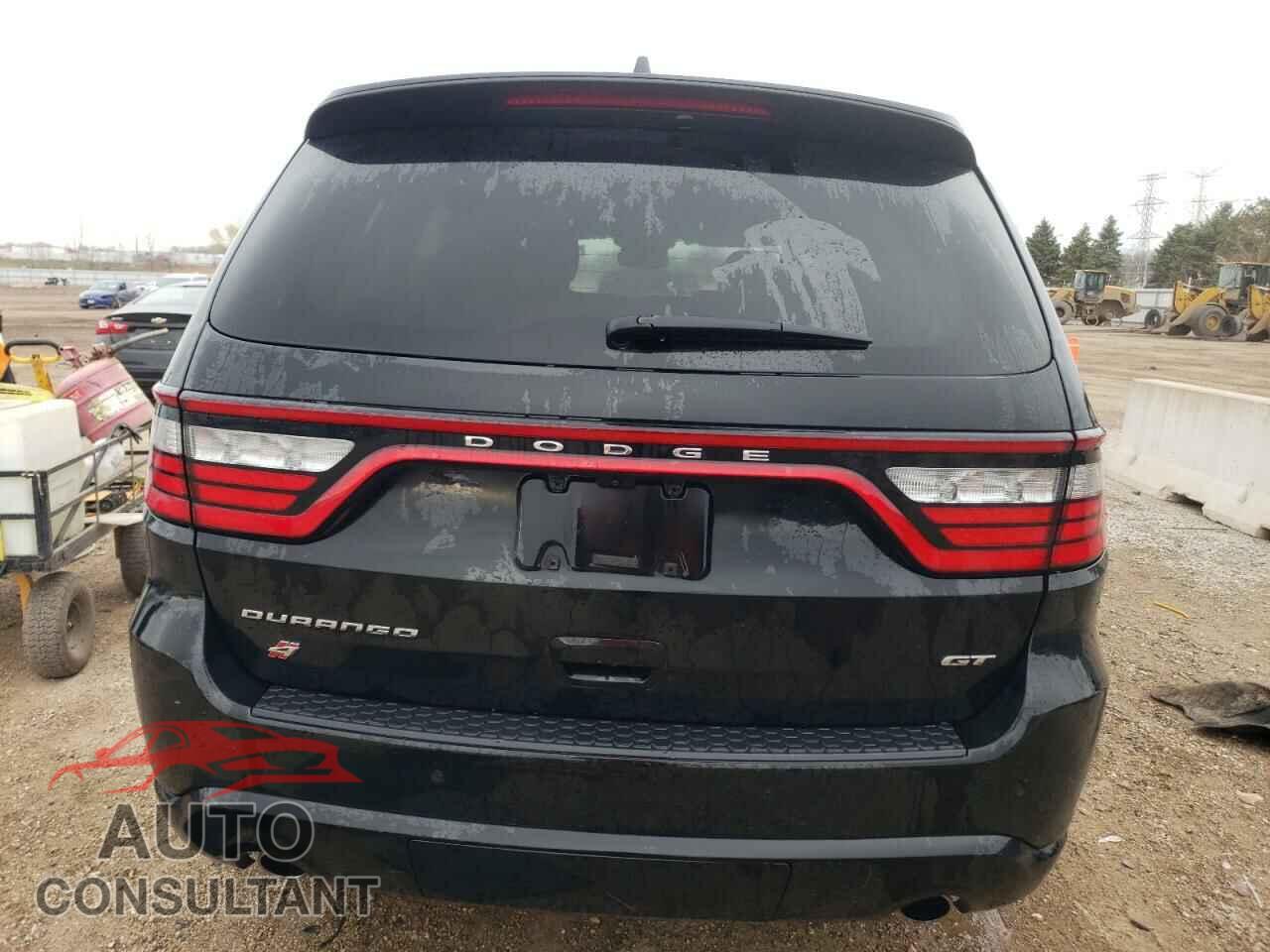 DODGE DURANGO 2023 - 1C4RDJDG7PC585547