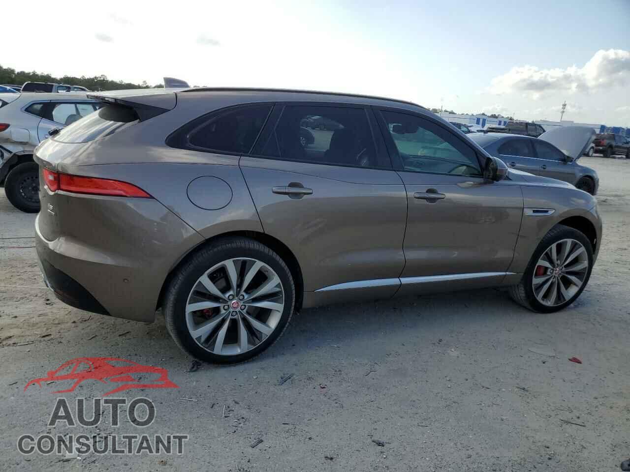 JAGUAR F-PACE 2017 - SADCM2BV3HA497710