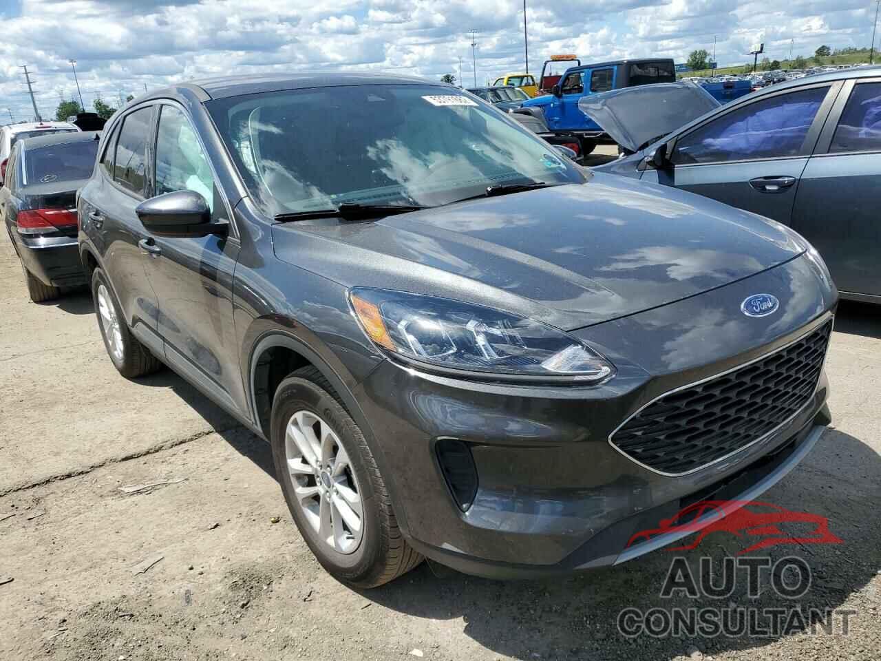 FORD ESCAPE 2020 - 1FMCU9G69LUC18995