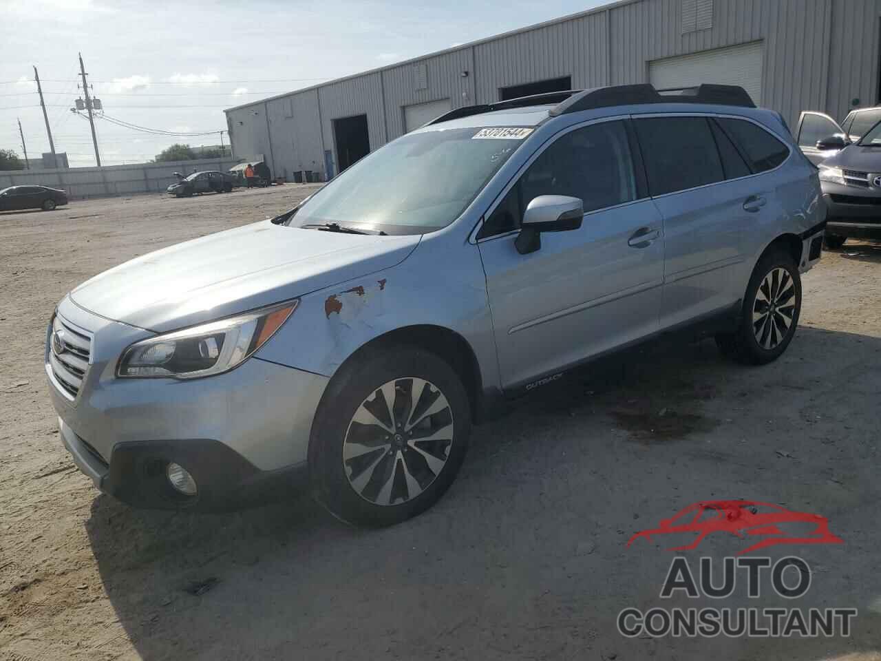 SUBARU OUTBACK 2017 - 4S4BSANC2H3324438