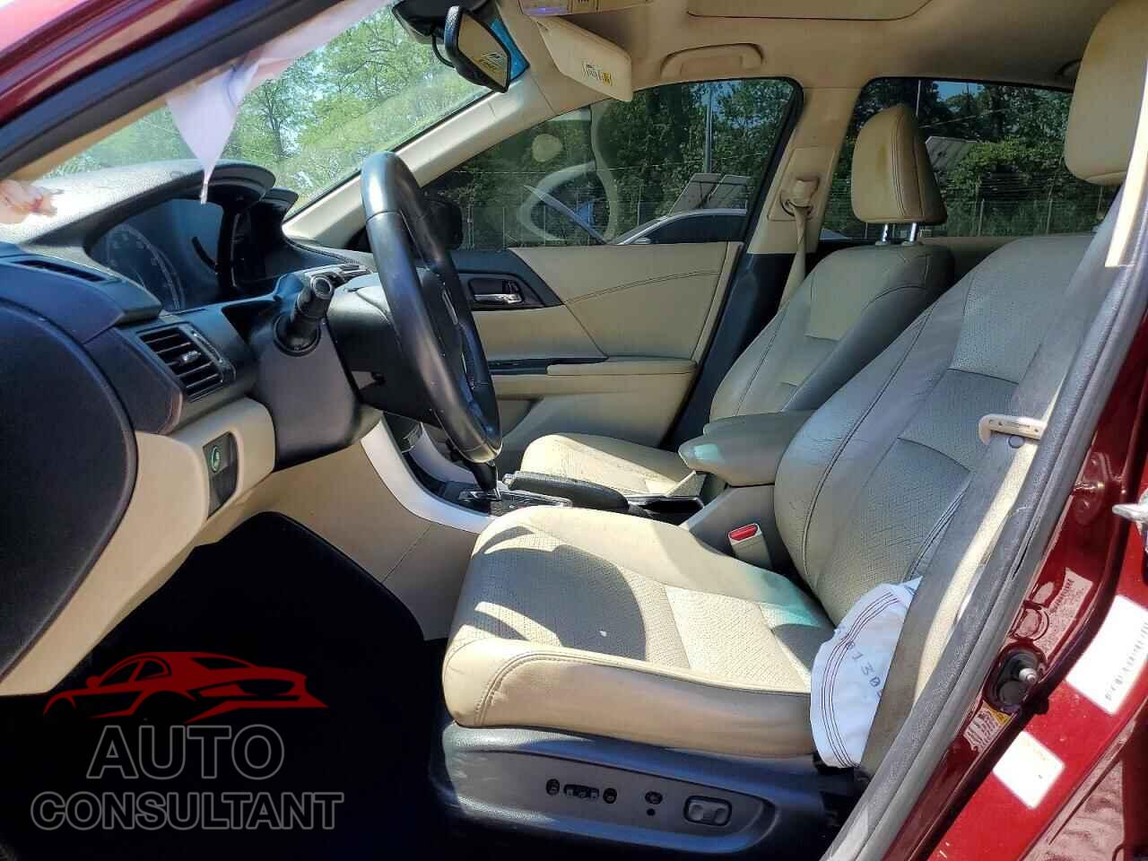 HONDA ACCORD 2014 - 1HGCR2F81EA133977