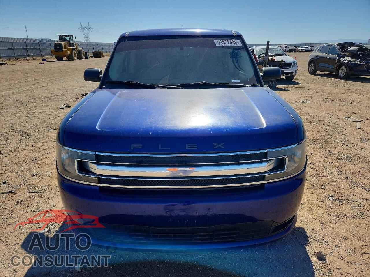 FORD FLEX 2014 - 2FMGK5B85EBD22823