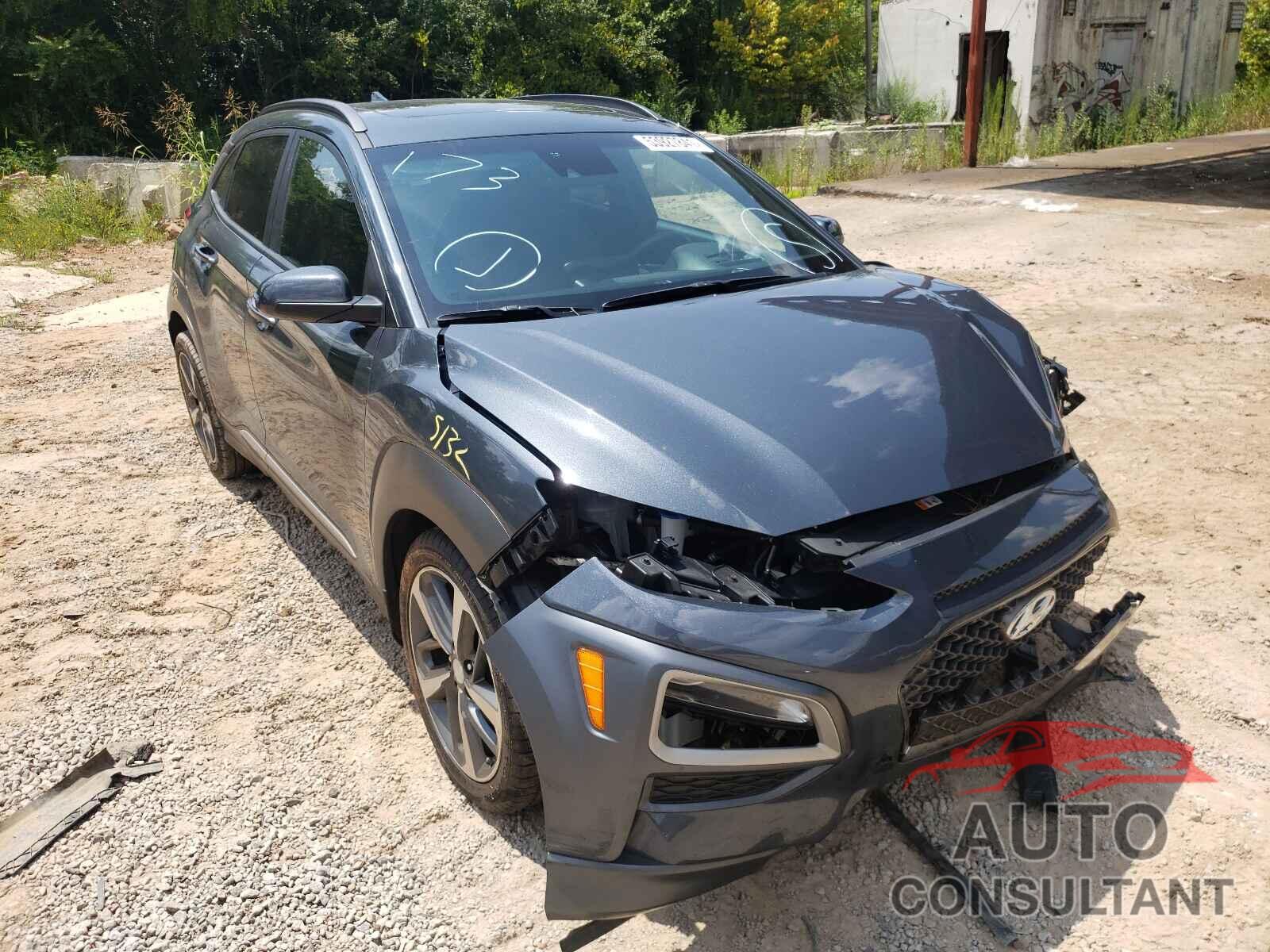 HYUNDAI KONA 2019 - KM8K53A55KU264828