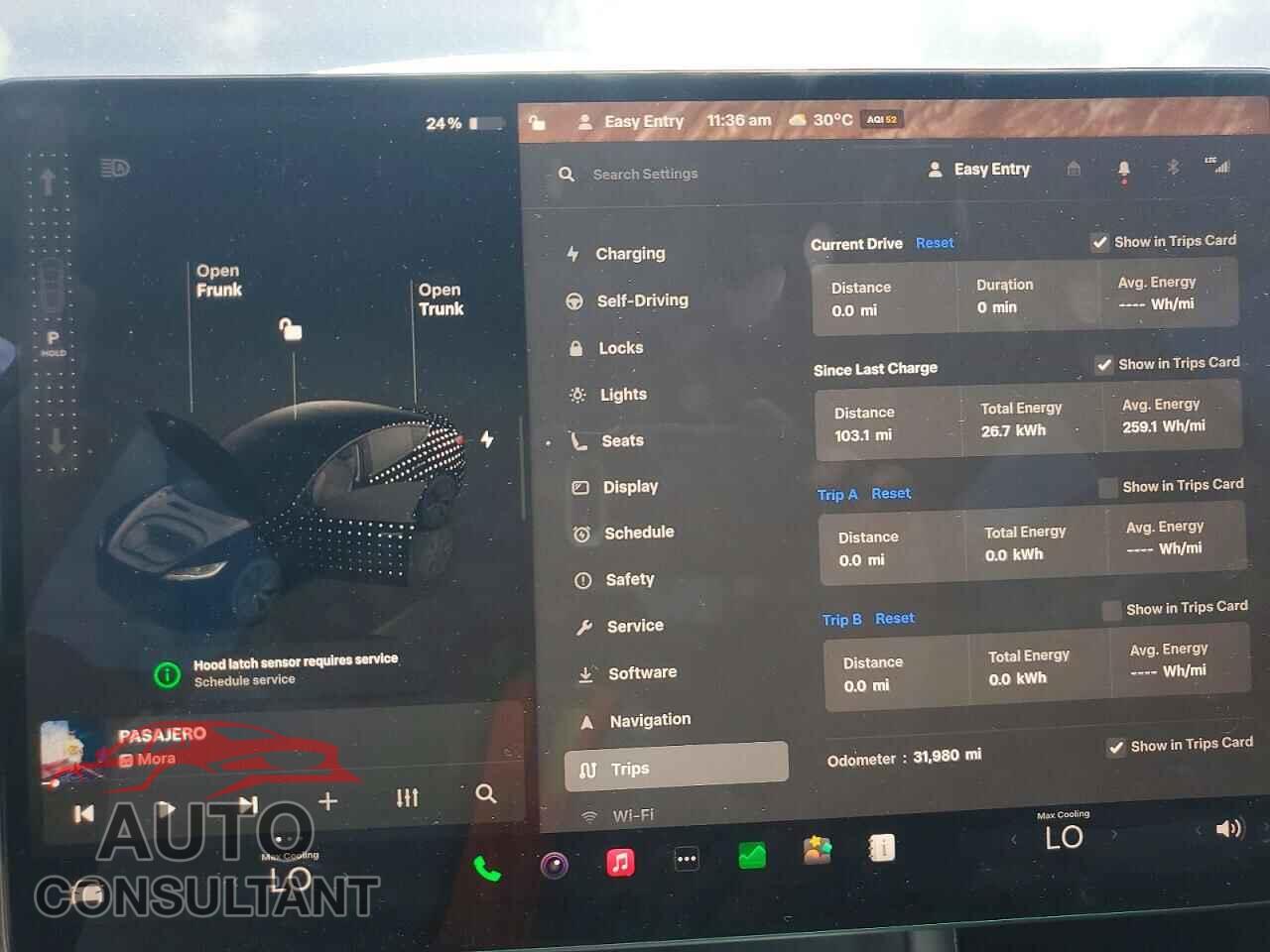 TESLA MODEL 3 2025 - 5YJ3E1EA1SF007078