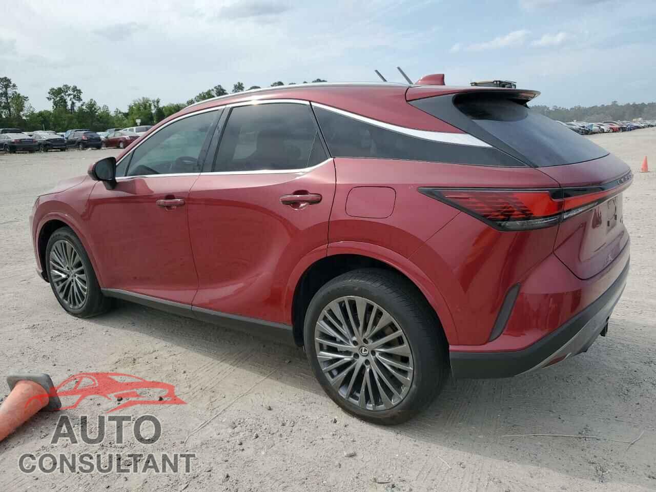 LEXUS RX350 2024 - 2T2BAMCA1RC063477