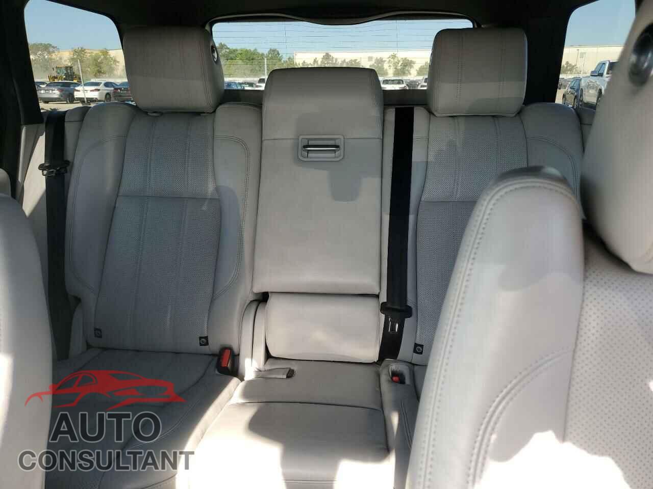 LAND ROVER RANGEROVER 2016 - SALGS2VF1GA248403