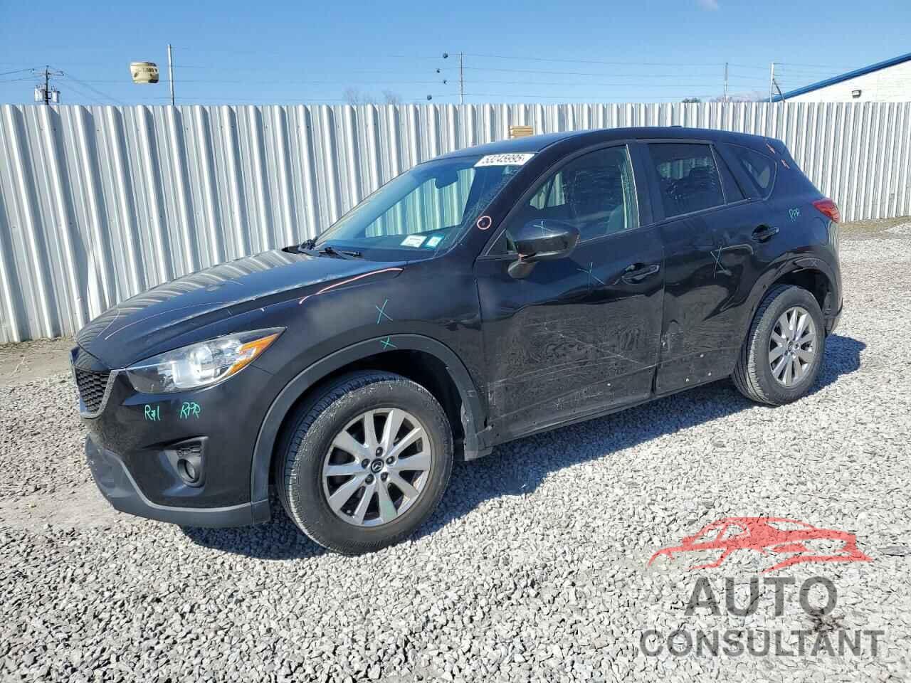 MAZDA CX-5 2015 - JM3KE4CY2F0463714