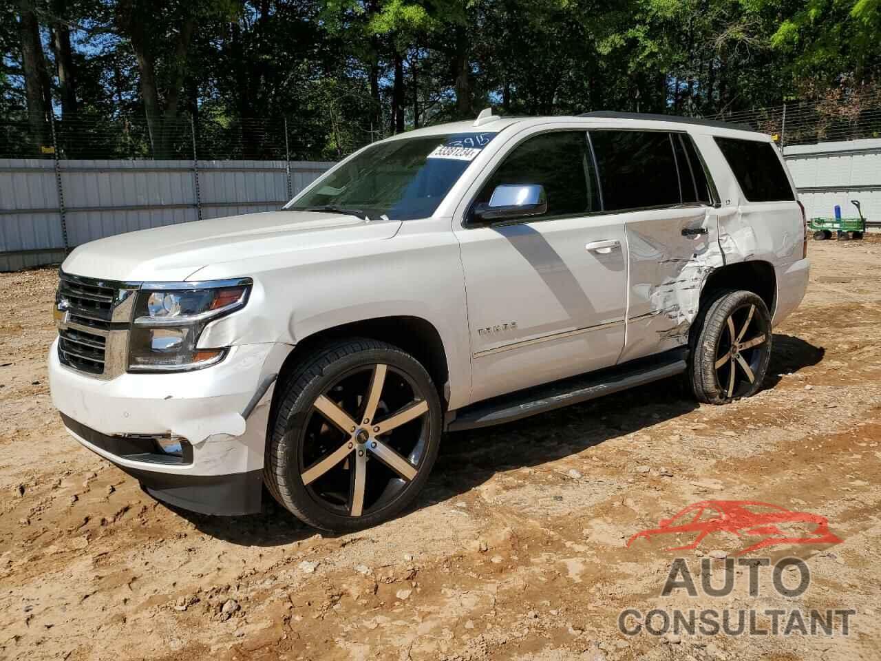 CHEVROLET TAHOE 2016 - 1GNSCBKC1GR313915