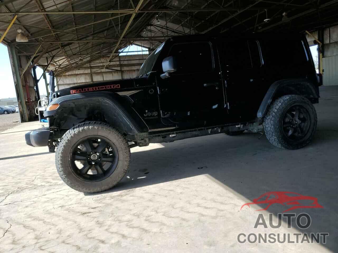 JEEP WRANGLER 2022 - 1C4JJXSJ1NW194011