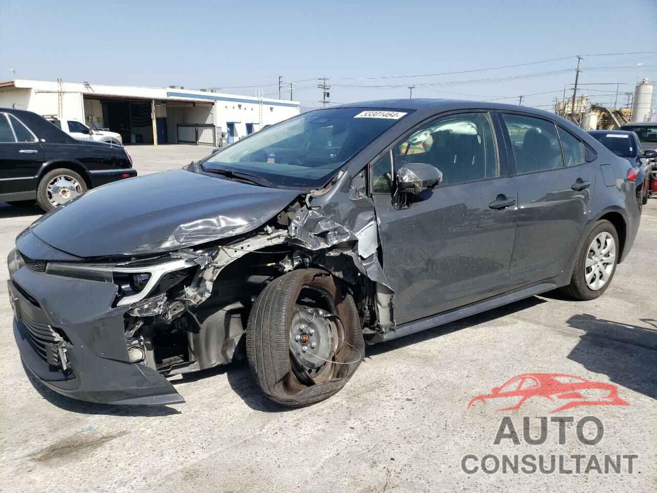 TOYOTA COROLLA 2023 - JTDBCMFE3P3011500