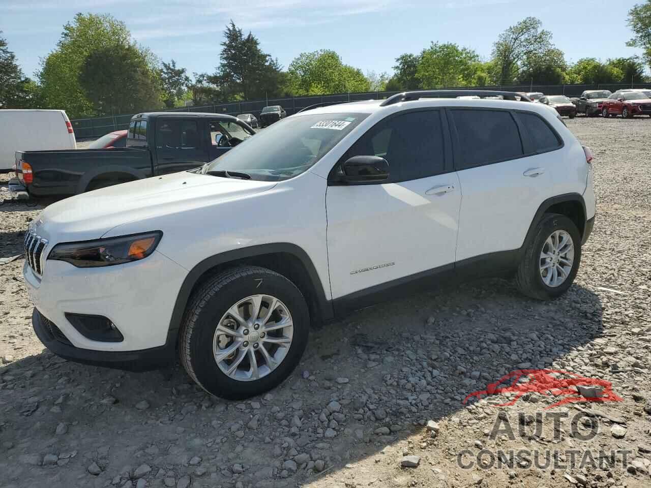 JEEP GRAND CHER 2022 - 1C4PJMMN0ND545060