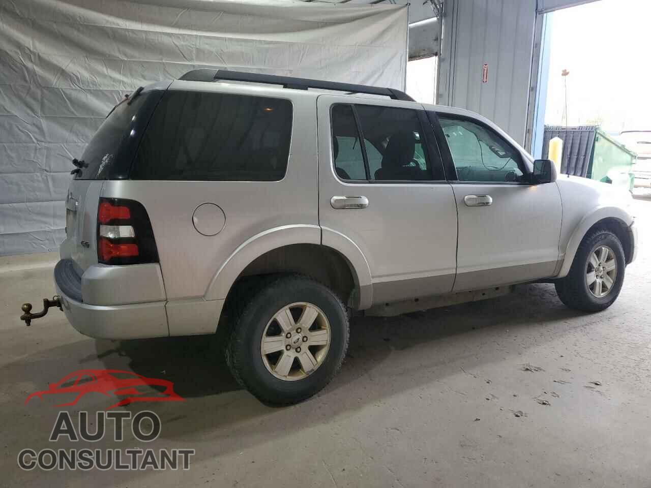 FORD EXPLORER 2010 - 1FMEU7DE4AUA62855