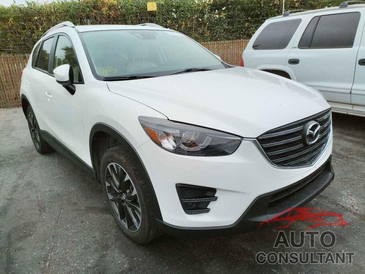 MAZDA CX-5 2016 - JM3KE2DY4G0729741