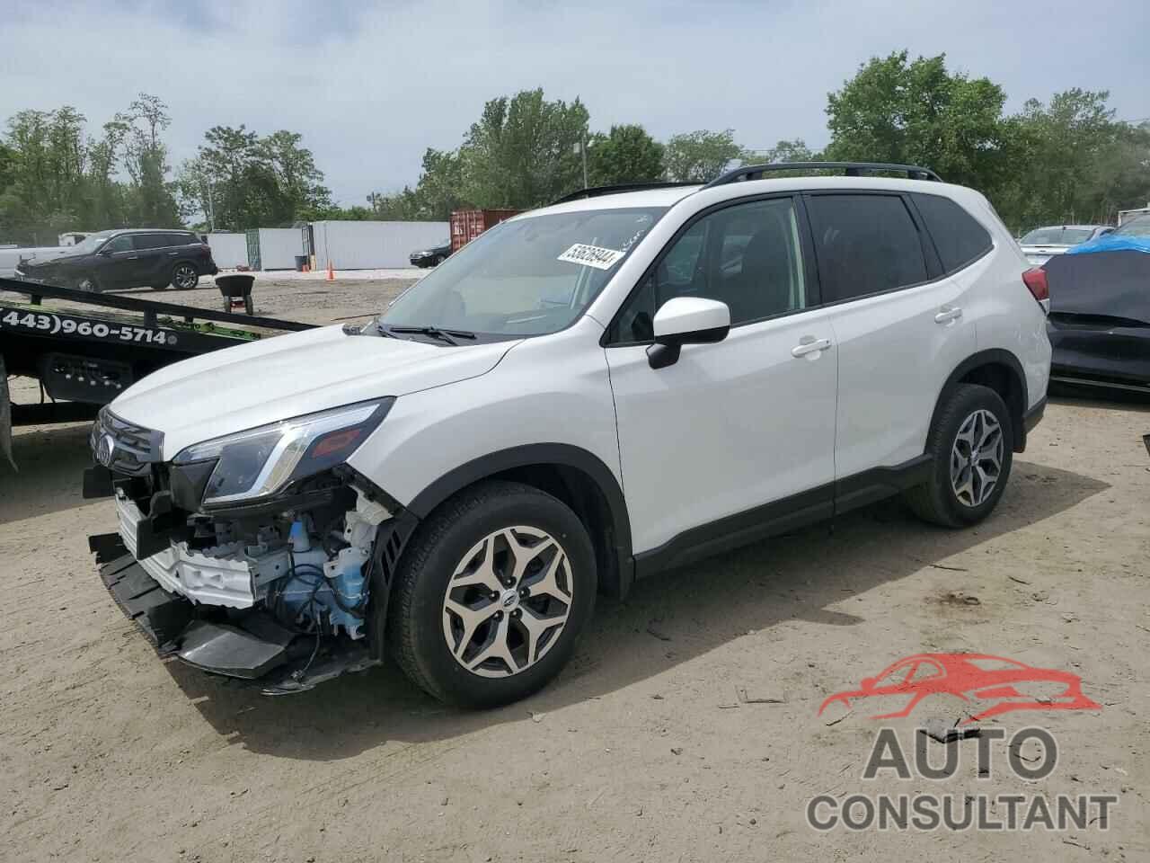 SUBARU FORESTER 2022 - JF2SKAEC8NH472226
