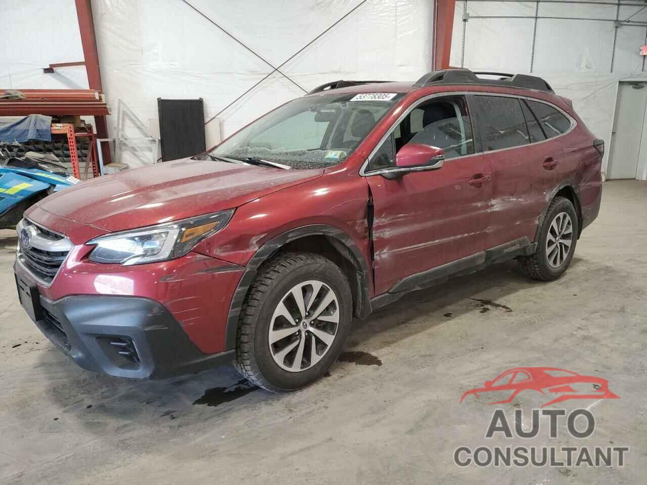 SUBARU OUTBACK 2020 - 4S4BTACC5L3251509