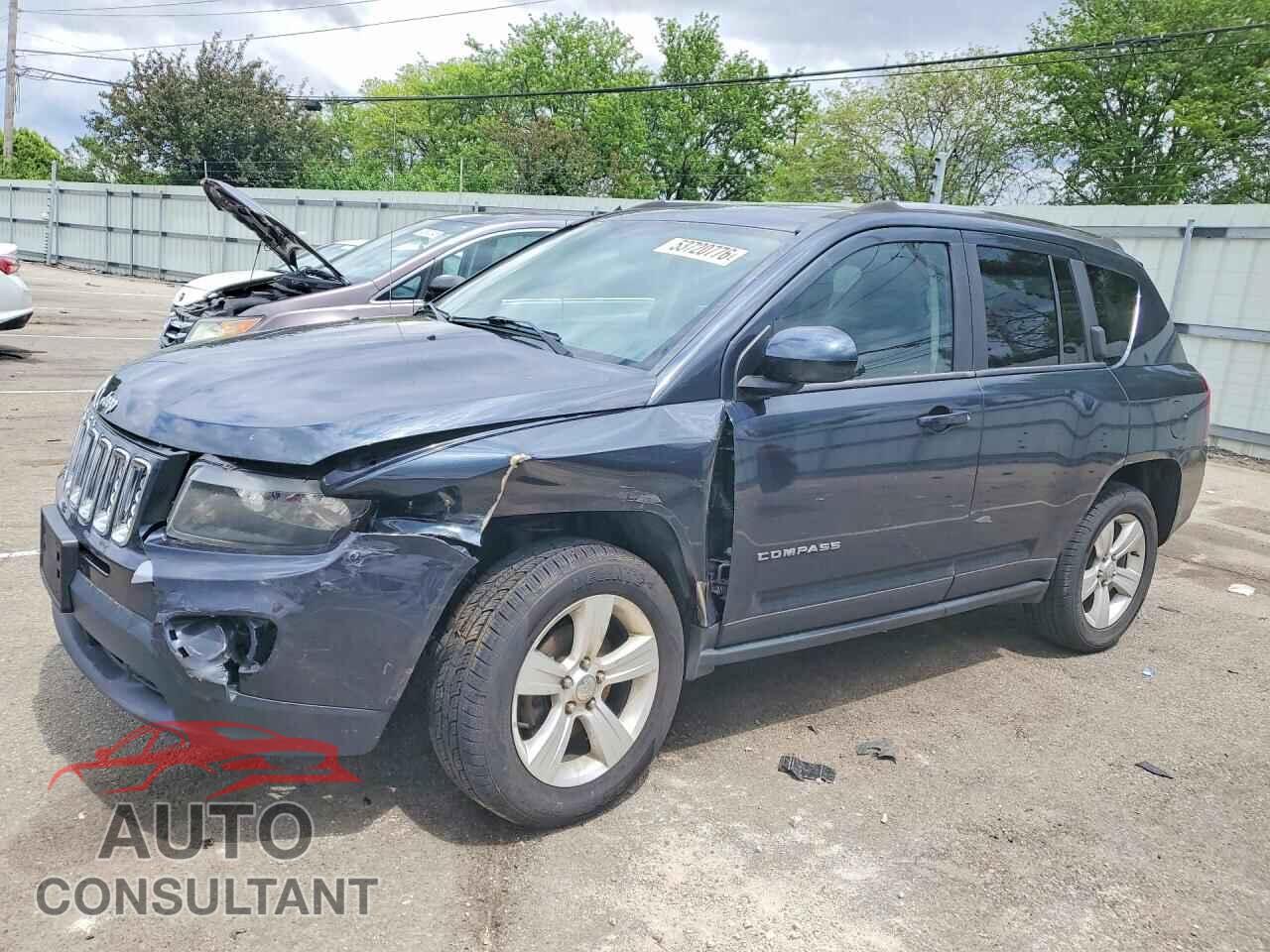 JEEP COMPASS 2014 - 1C4NJCEB8ED694502