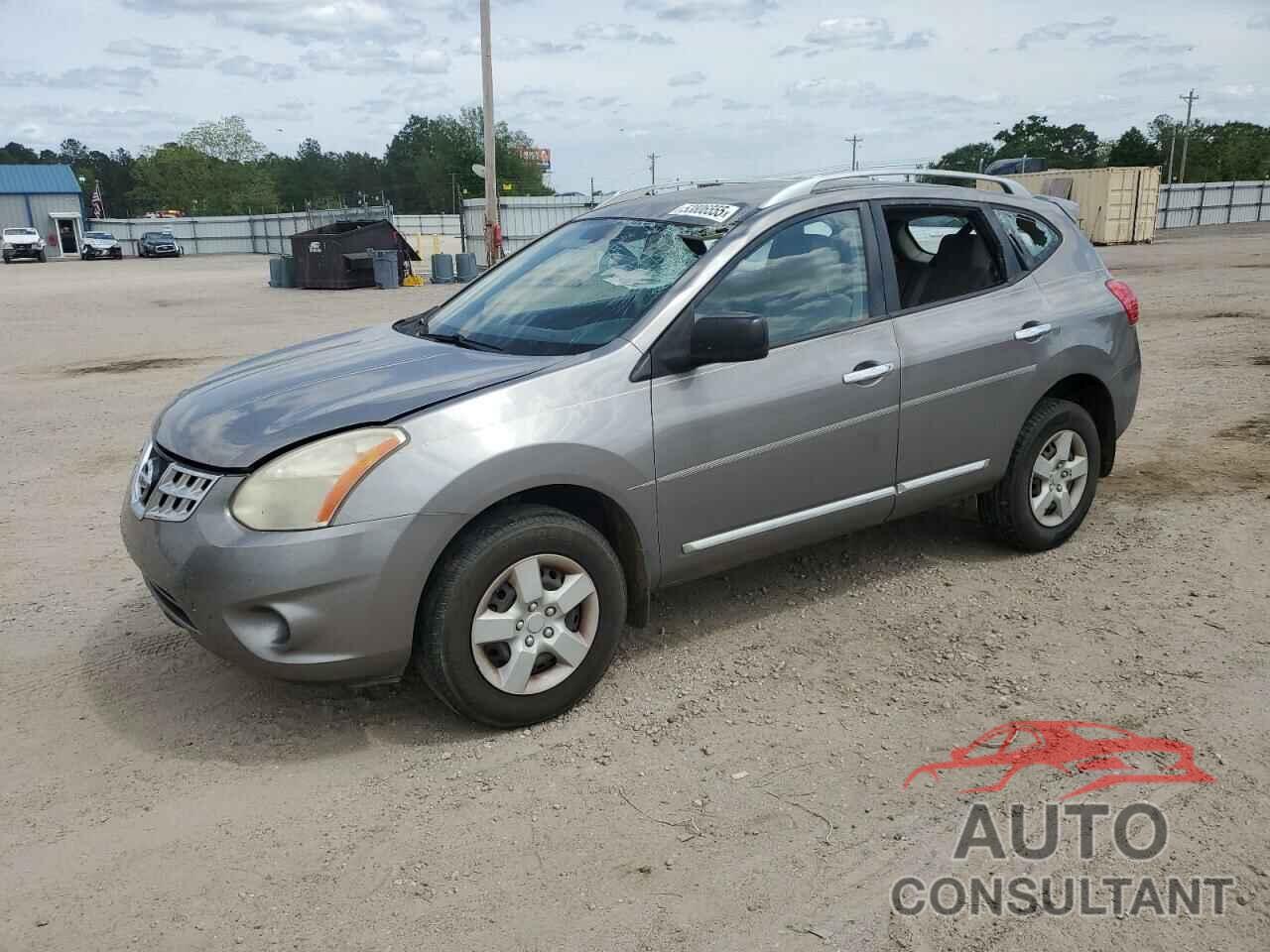 NISSAN ROGUE 2015 - JN8AS5MTXFW664655