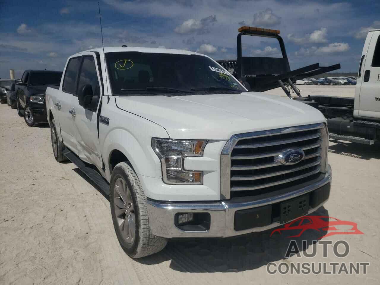 FORD F-150 2017 - 1FTEW1CP7HKD08172