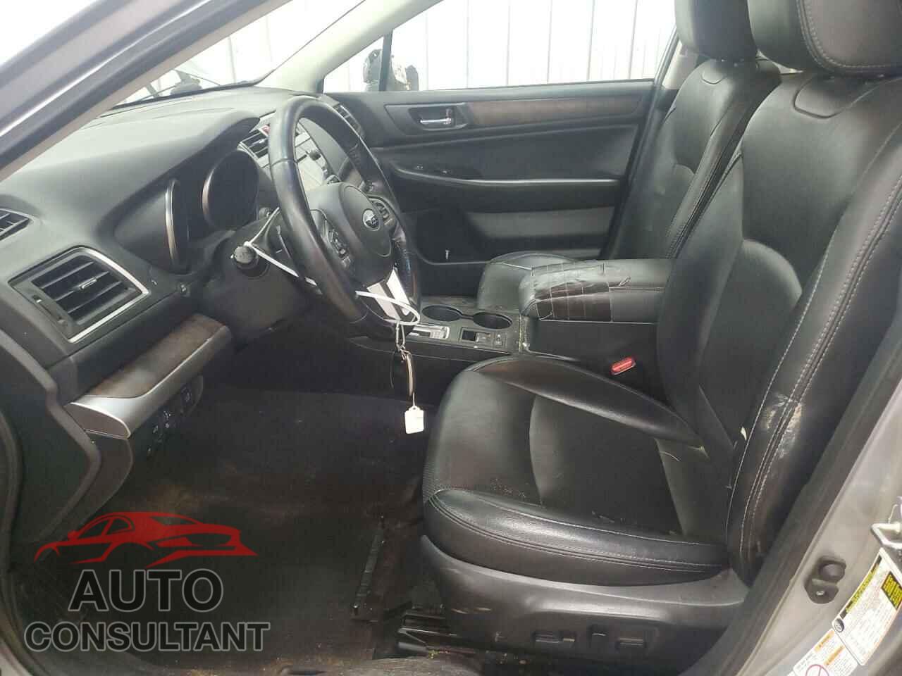 SUBARU OUTBACK 2015 - 4S4BSBLC5F3330675