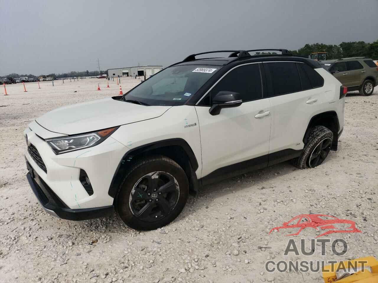 TOYOTA RAV4 2020 - 4T3E6RFVXLU005069