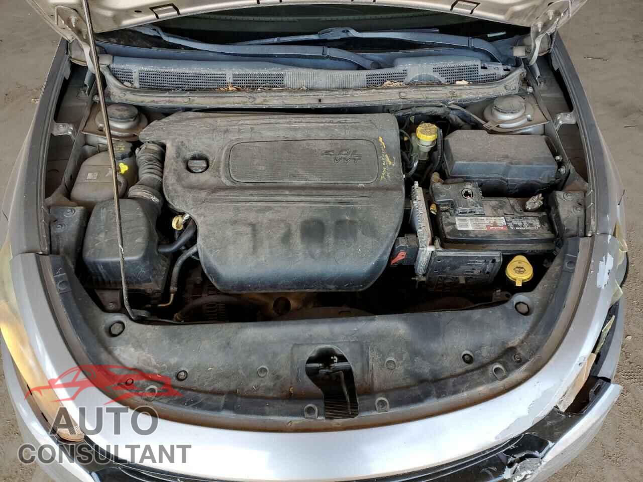 DODGE DART 2016 - 1C3CDFAA0GD555596