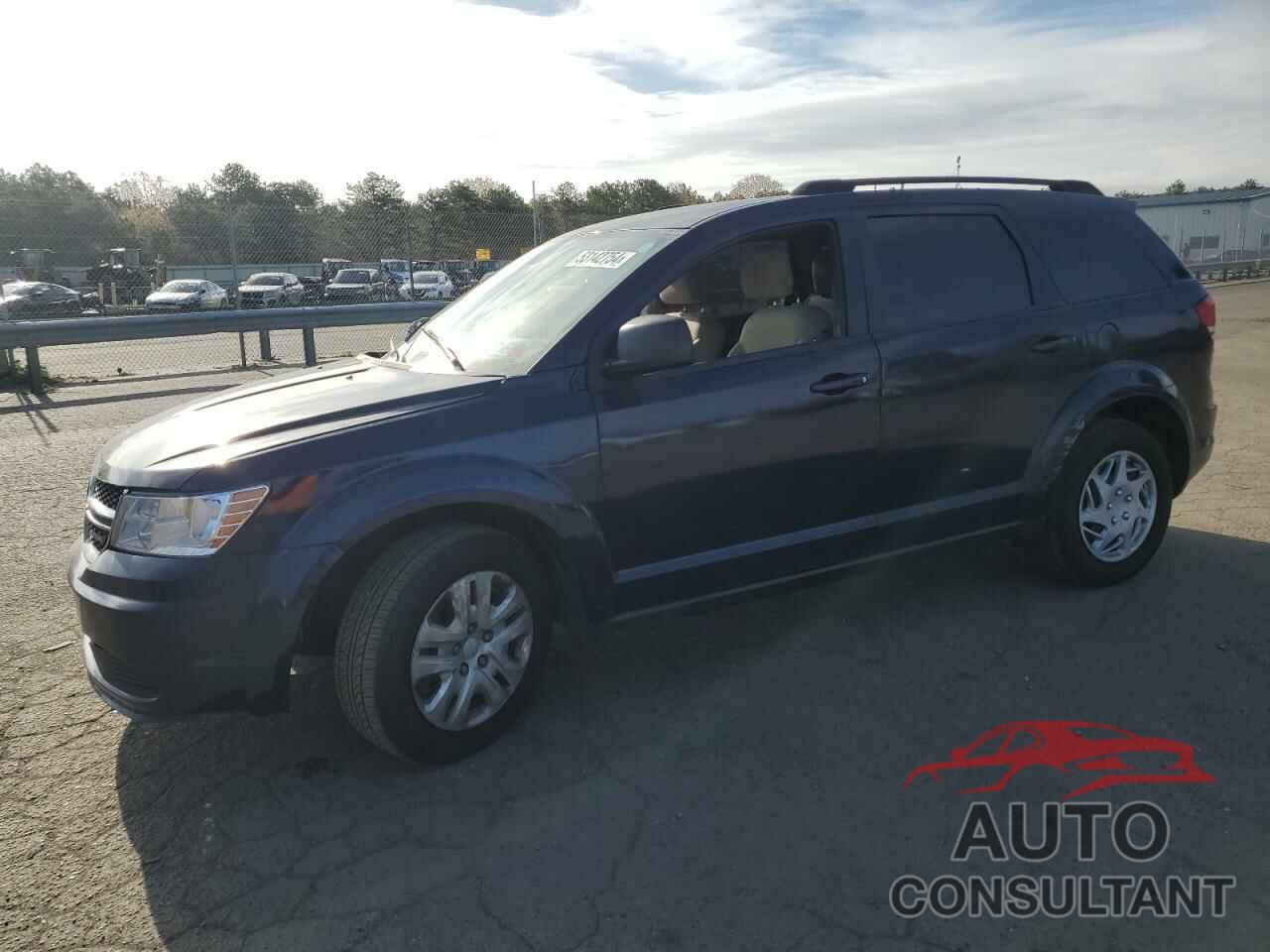 DODGE JOURNEY 2018 - 3C4PDCAB7JT242762