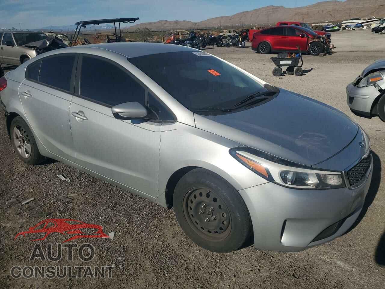 KIA FORTE 2017 - 3KPFK4A77HE042255