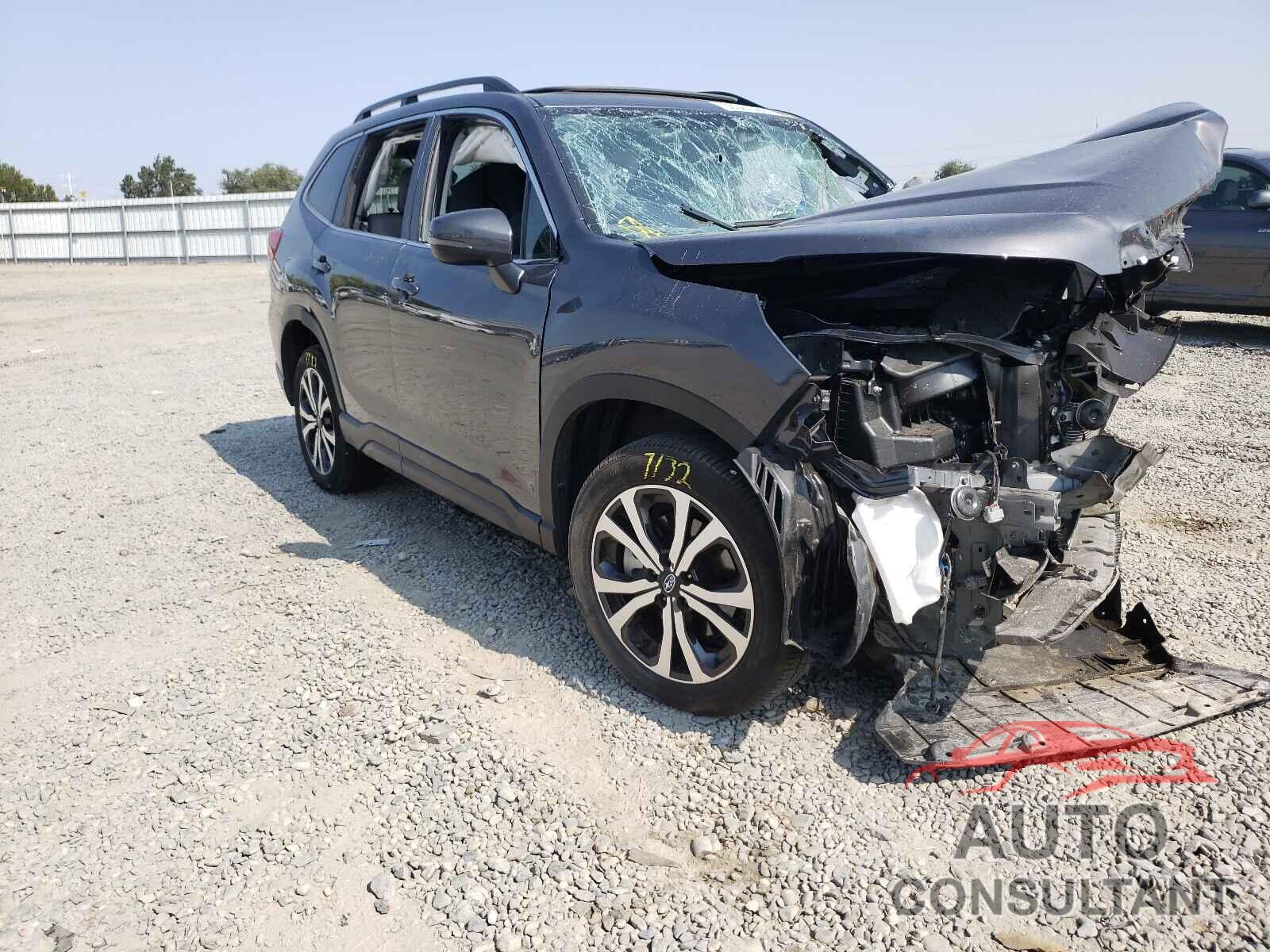SUBARU FORESTER 2020 - JF2SKASC5LH608149
