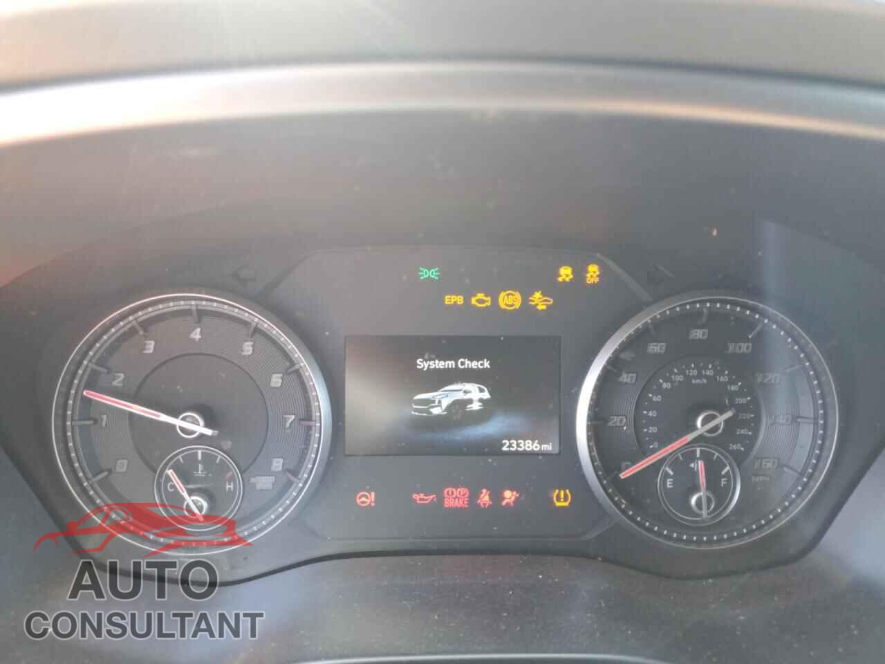 HYUNDAI SANTA FE 2023 - 5NMS14AJ2PH564893