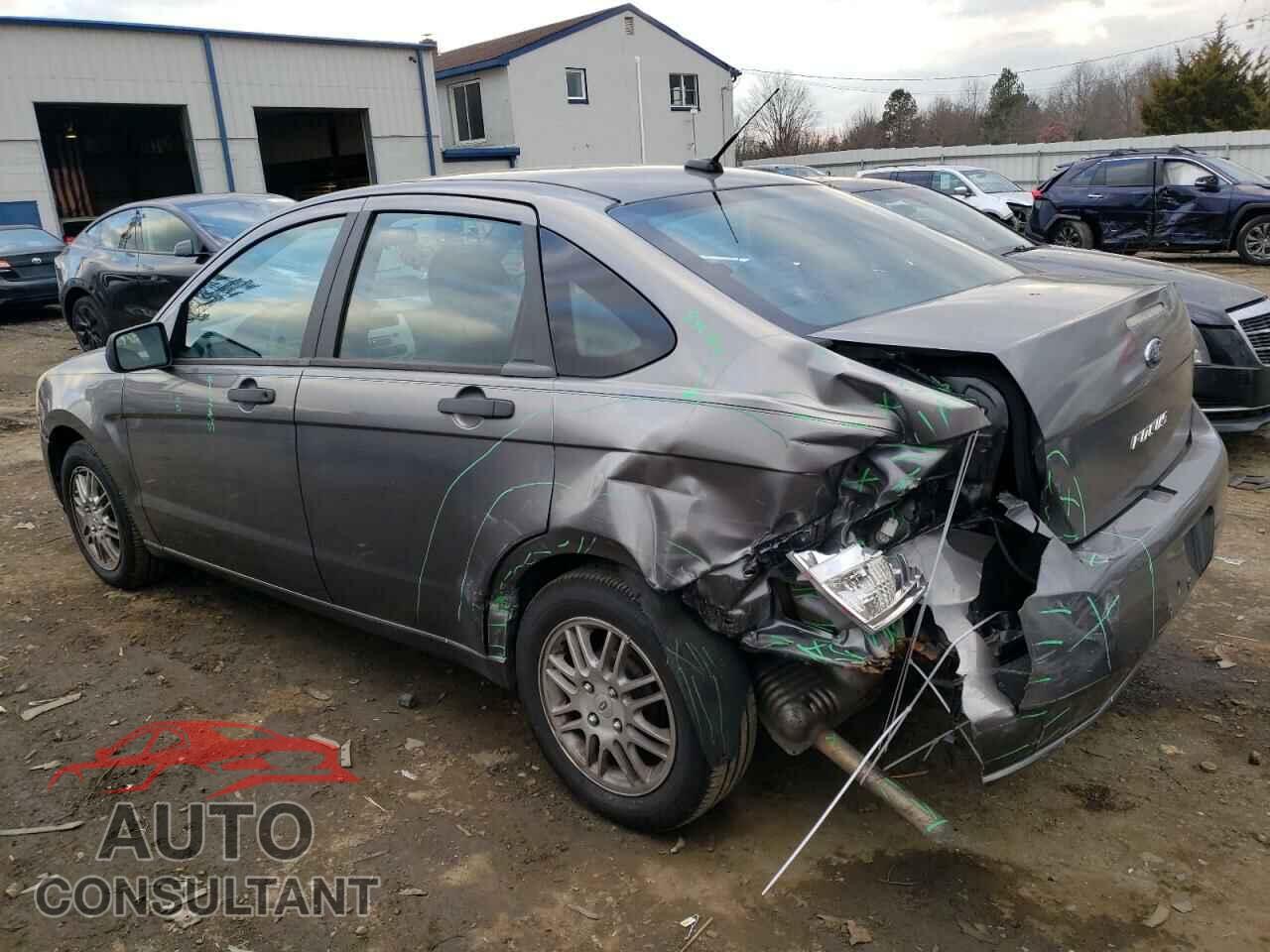 FORD FOCUS 2011 - 1FAHP3FN4BW123762