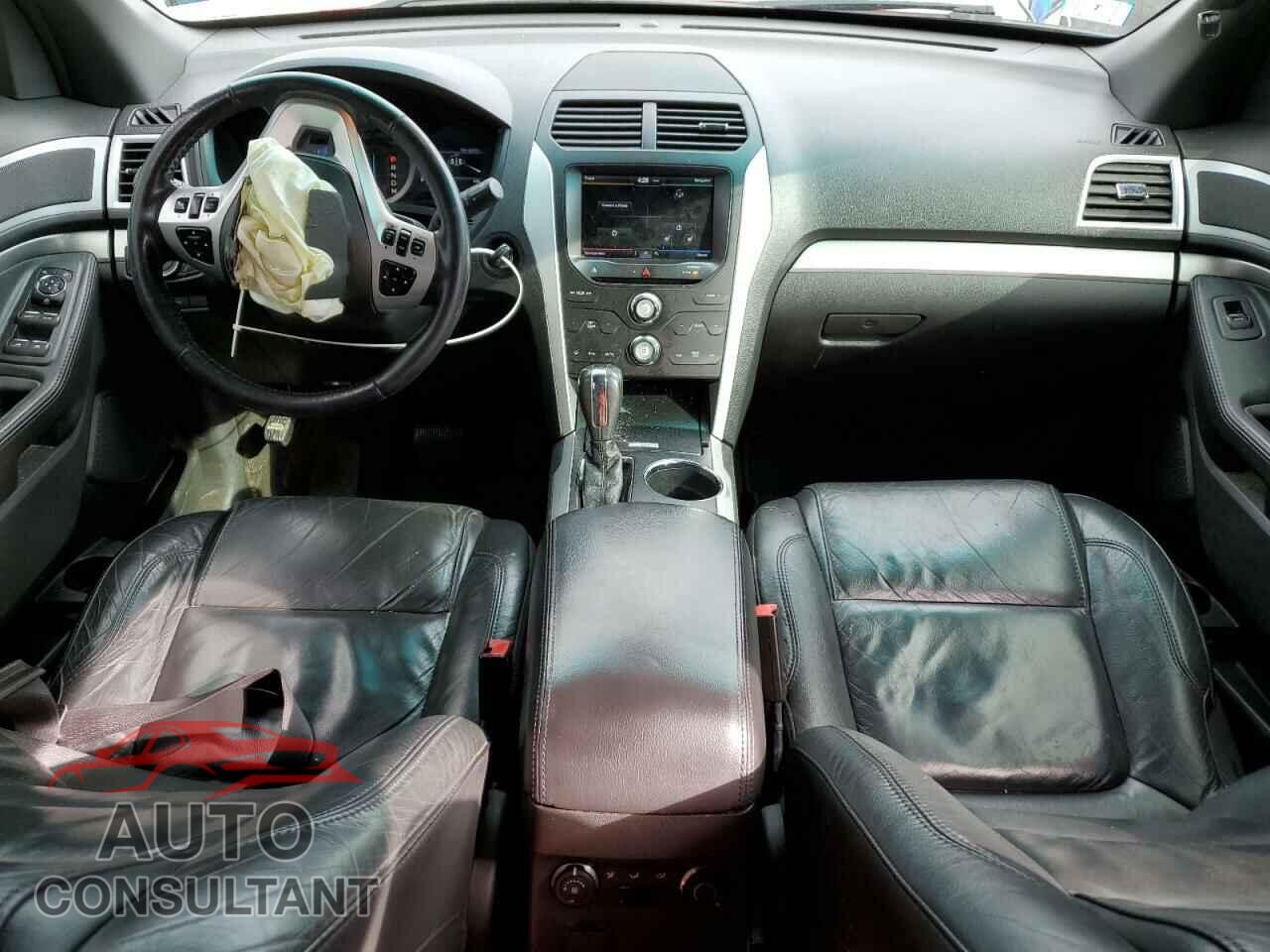 FORD EXPLORER 2014 - 1FM5K8D86EGA15370
