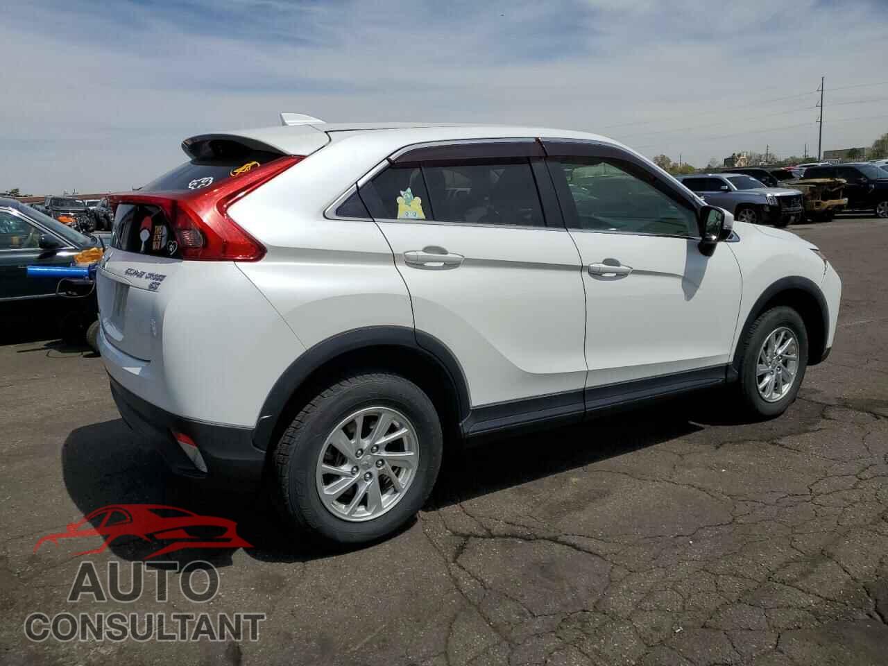 MITSUBISHI ECLIPSE 2018 - JA4AT3AA9JZ058605