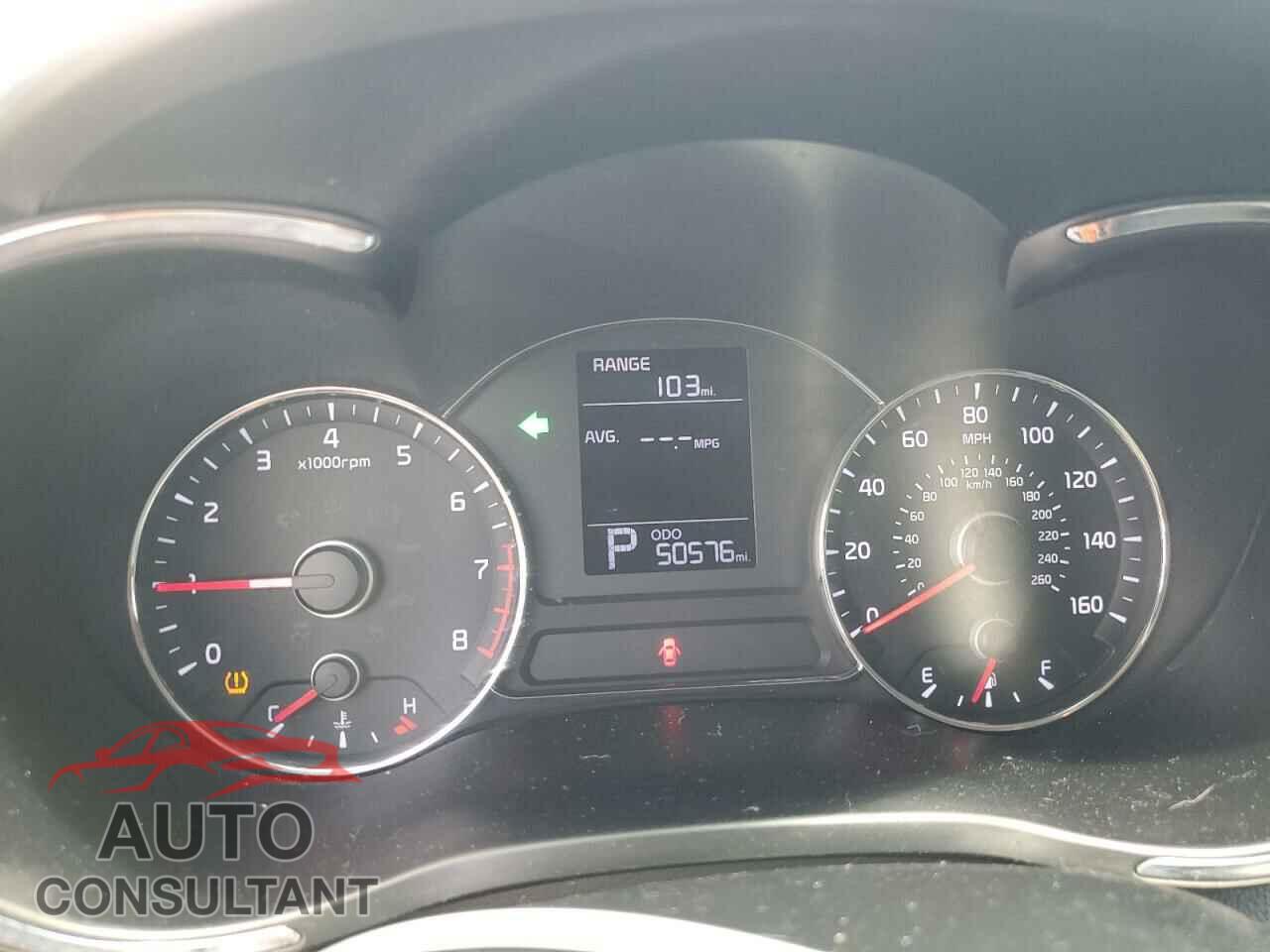 KIA FORTE 2014 - KNAFX4A62E5204645