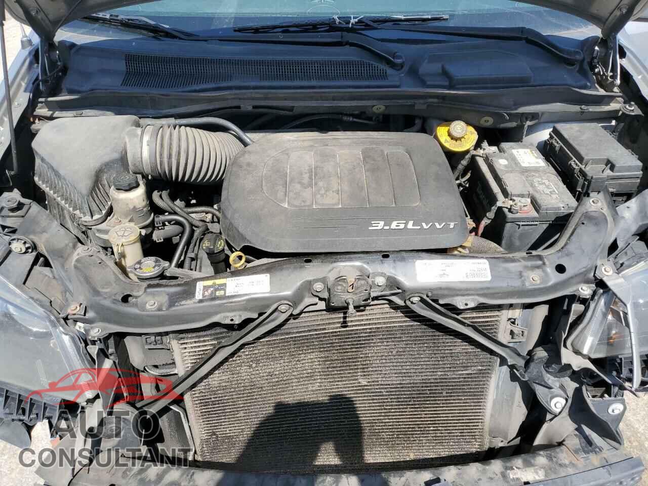 DODGE CARAVAN 2017 - 2C4RDGEG9HR596432