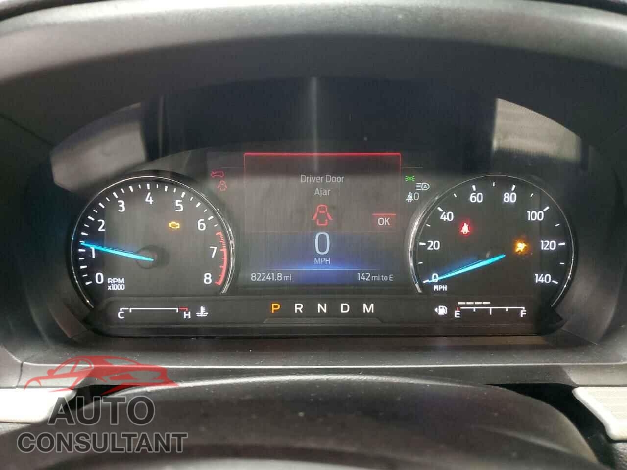 FORD EXPLORER 2020 - 1FMSK8DH8LGA92497