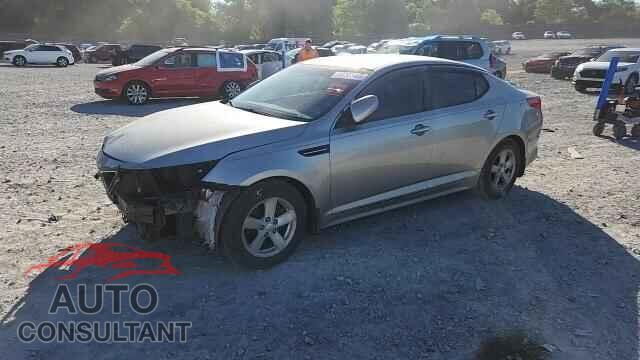 KIA OPTIMA 2014 - KNAGM4A70E5453046