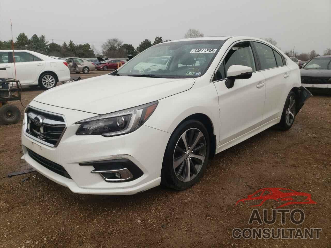 SUBARU LEGACY 2018 - 4S3BNAN68J3022437
