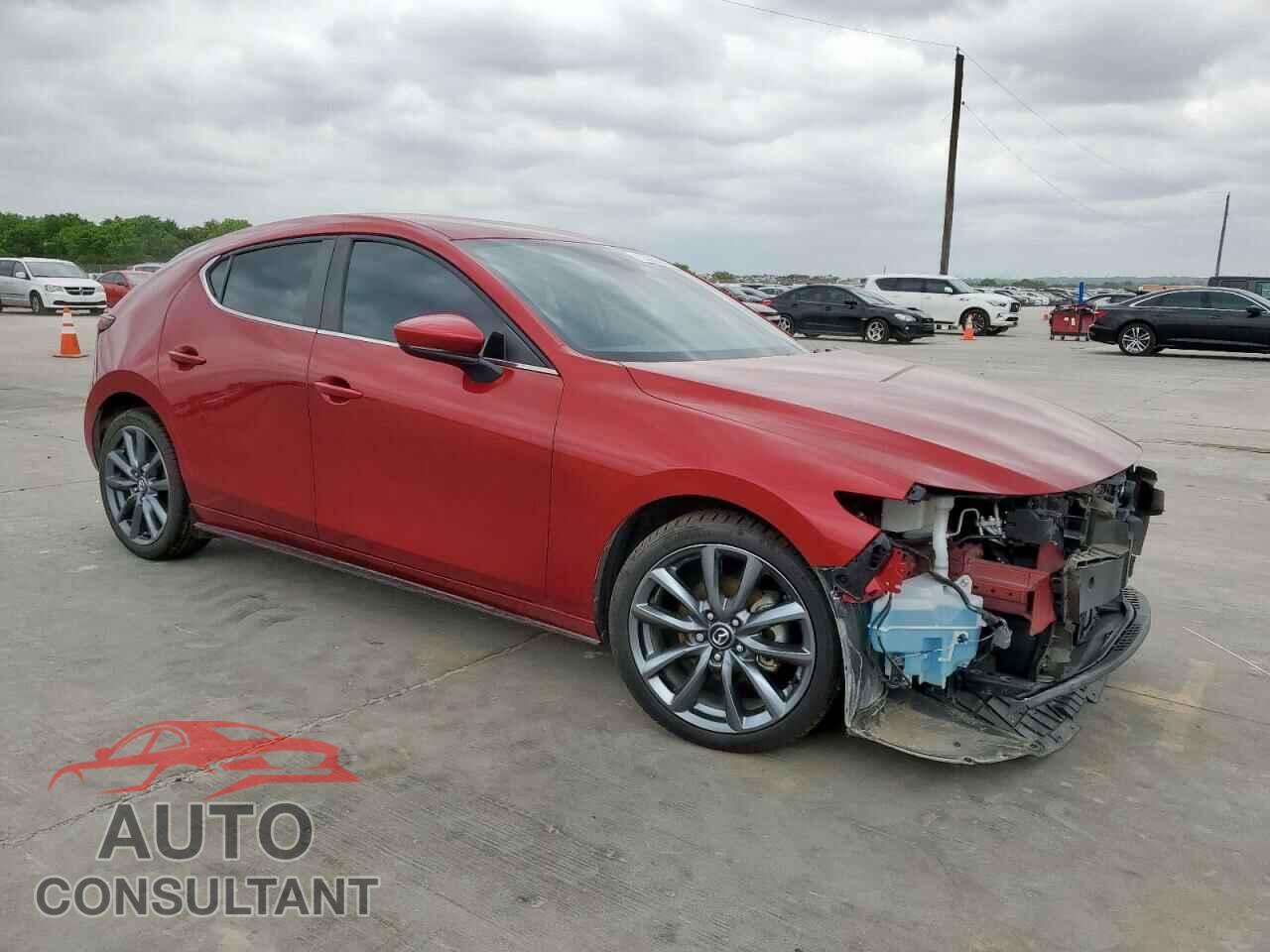 MAZDA 3 2019 - JM1BPAJM5K1119090