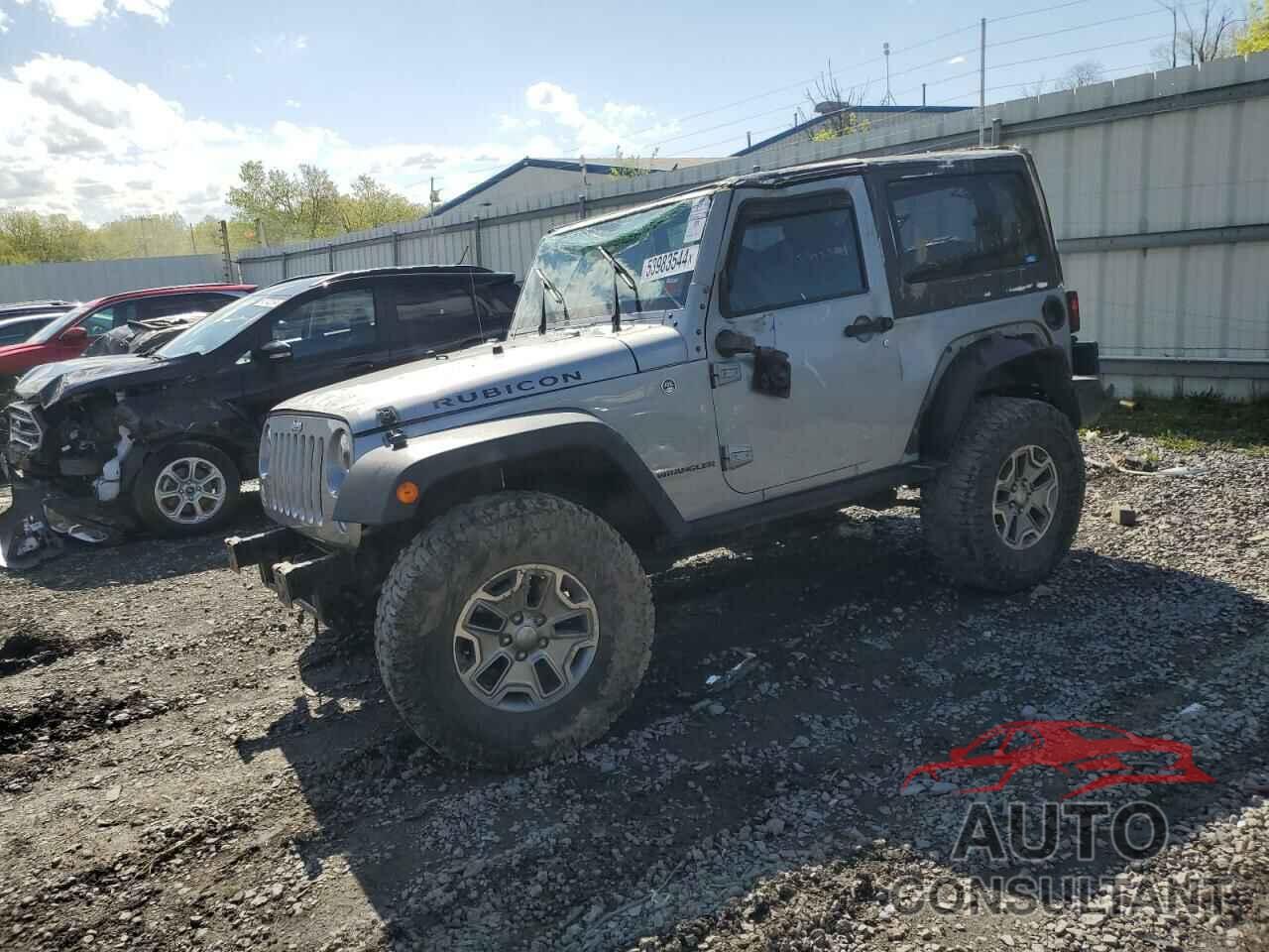 JEEP WRANGLER 2016 - 1C4BJWCG4GL189388