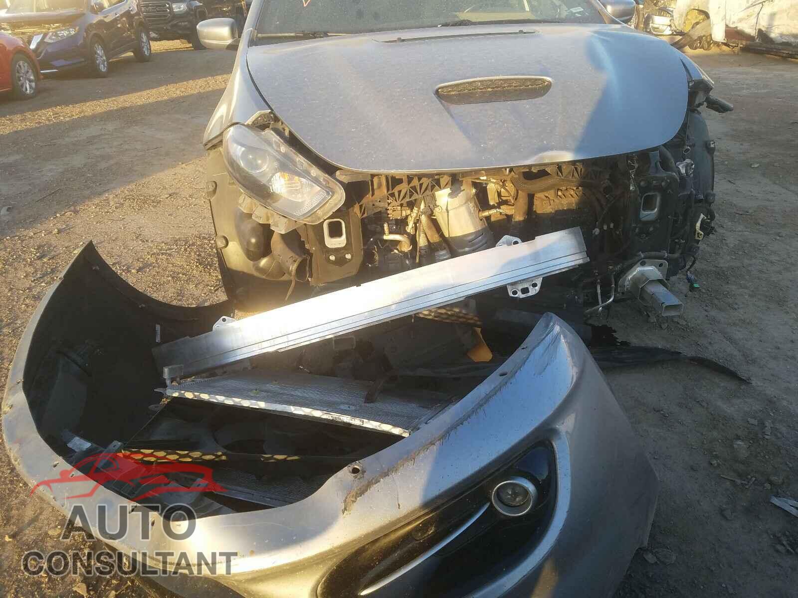 DODGE DART 2016 - 1C3CDFBB1GD749979
