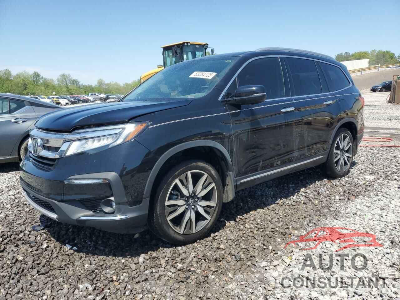 HONDA PILOT 2022 - 5FNYF5H60NB032950
