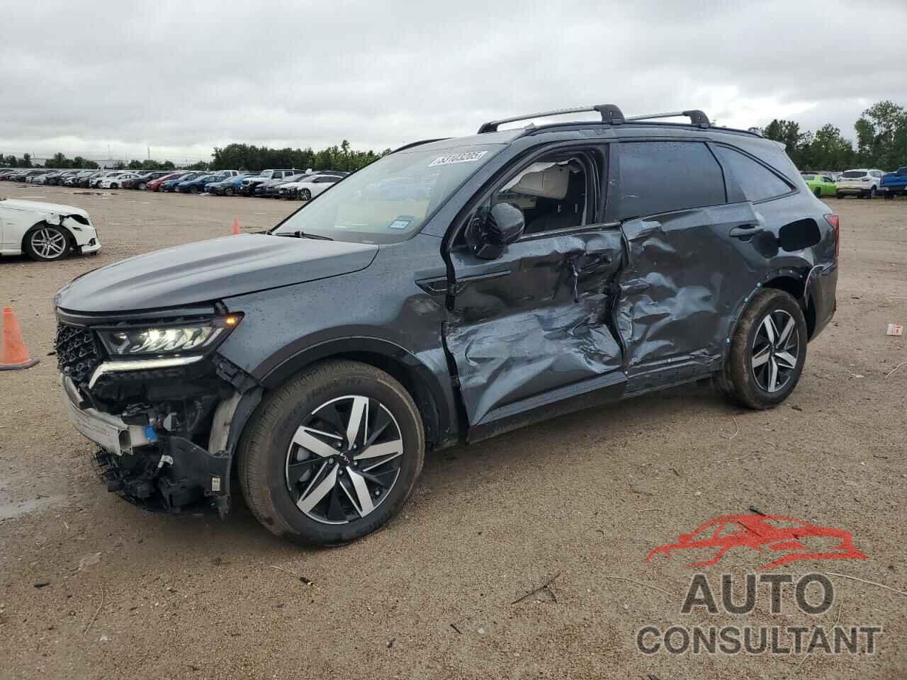 KIA SORENTO 2022 - 5XYRL4LC8NG156168